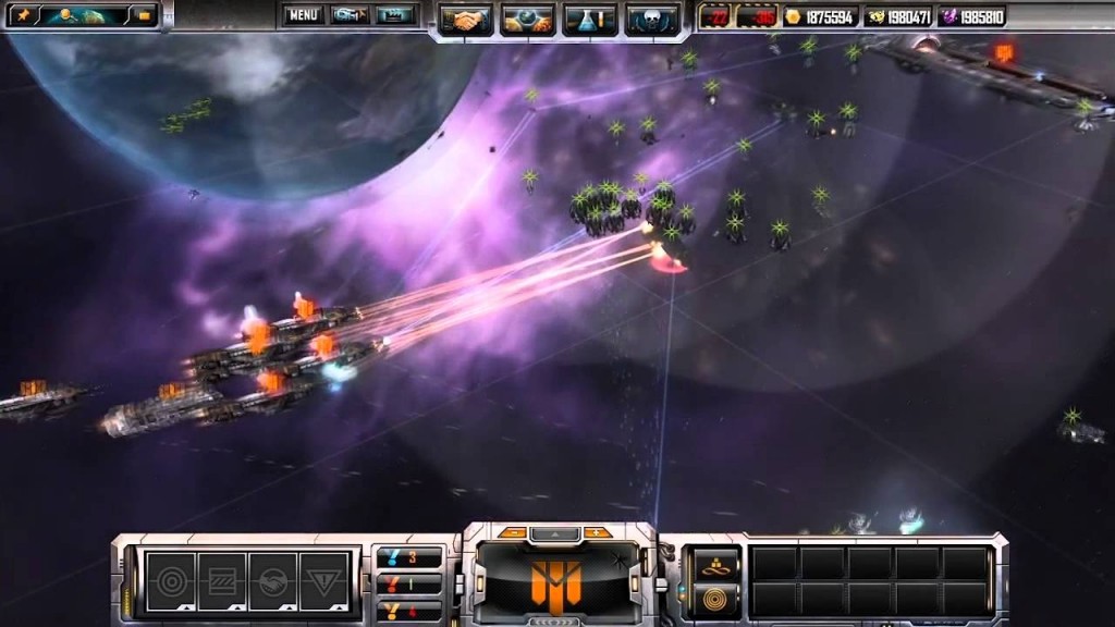 Sins of a solar empire rebellion gameplay