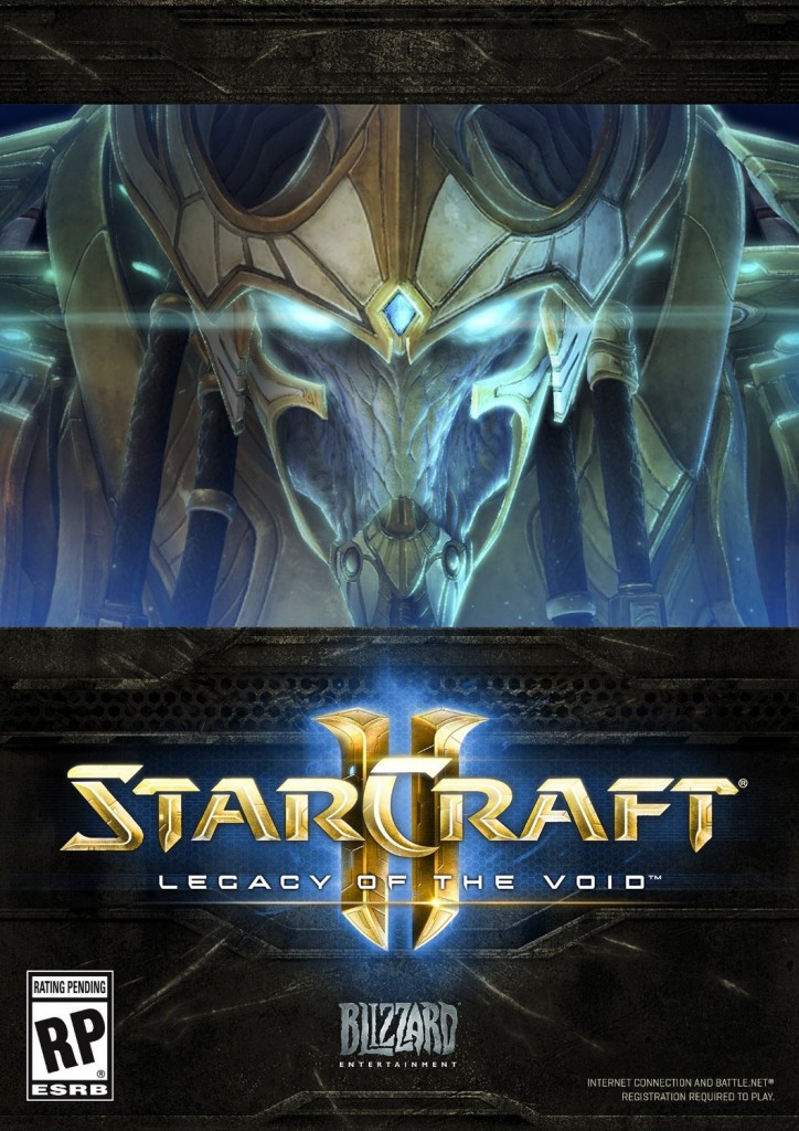 Download Star Craft 2 Legacy of the Void