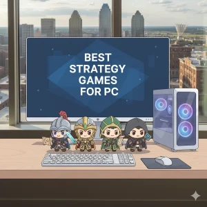 Top strategy games pc