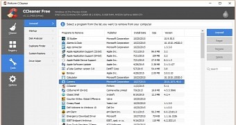 Ccleaner 5 13 released with more windows 10 improvements