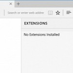 First windows 10 redstone build includes microsoft edge browser extension support