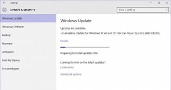 How to fix windows 10 cumulative update kb3124200 installation issues