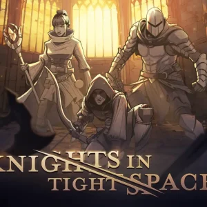 Knights in tight spaces pc cover