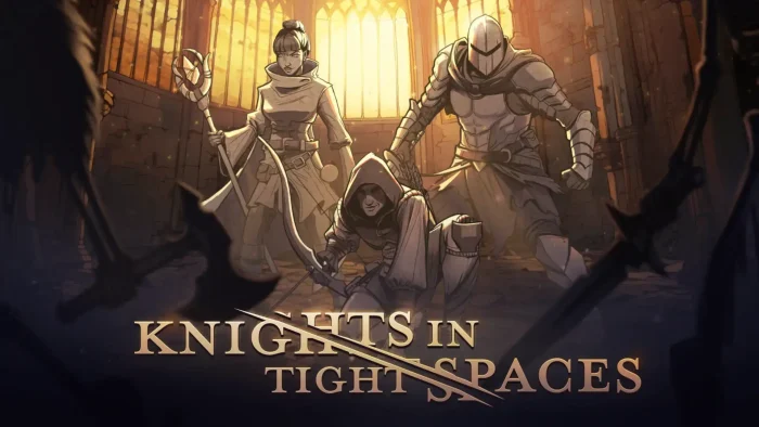 Knights in tight spaces pc cover
