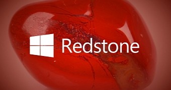 Microsoft getting ready for windows 10 mobile redstone preview builds