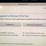 Microsoft updates get windows 10 prompts no longer offers reject option