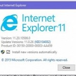 Microsoft will start nagging windows 7 users to update their browsers
