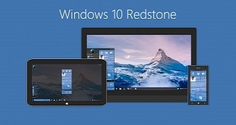 New windows 10 redstone info leaks microsoft to allow widget like app functionality
