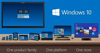 Microsoft brags about companies that have already moved to windows 10