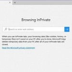 Microsoft edge browser s inprivate mode secretly storing browsing data