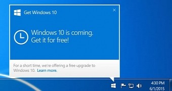 Microsoft trying to re enable windows 10 upgrade on windows 7 8 1 twice a day