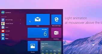 Windows 10 redstone gets major updates in video concept