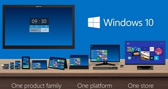 Windows 10 surpasses all the other windows versions in enterprise adoption