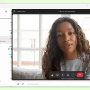 Hd video call