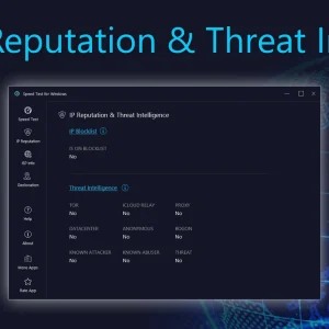 Ip reputation