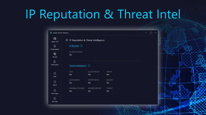Ip reputation