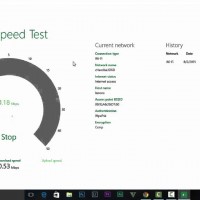 Network speed test app free