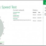 Network speed test windows 10