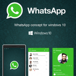 Whatsapp for windows 10