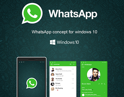 whatsapp download for pc windows 10