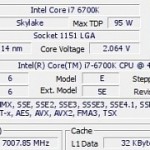 Intel skylake overclocked to 7ghz on windows xp monster pc with ln2 cooling