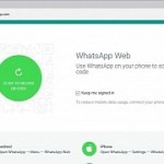 Microsoft edge ftw whatsapp web now working in windows 10 s default browser