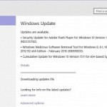 Microsoft launches windows 10 cumulative updates kb3135173 and kb3135174