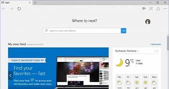 Microsoft to include edge extensions in windows 10 redstone builds soon