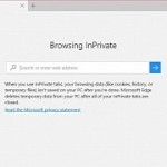 New windows 10 browser bug reveals private browsing info in history tab