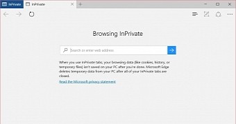 New windows 10 browser bug reveals private browsing info in history tab