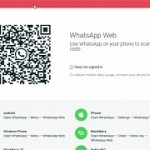 Use whatsapp on your windows 10 desktop with these free apps