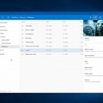 What a modern version of windows 10 s file explorer could look like