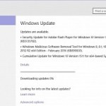 Windows 10 cumulative update kb3135173 fails to install for some