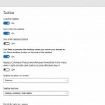 Windows 10 redstone could kill desktop control panel build 14271 is first step