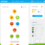 Duolingo for windowsphone