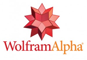 Wolfram Alpha