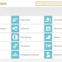 Wolframalpha for windows10