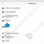 Facebook messenger for windows 10 screenshots leaked