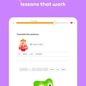 Lessons games