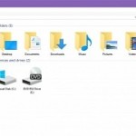 Microsoft confirms file explorer overhaul could arrive in windows 10 redstone