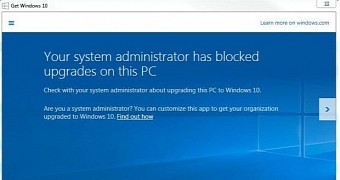 Microsoft now pushing windows 10 nag ads on domain pcs