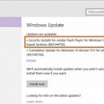 Microsoft releases emergency windows 10 patch to fix latest flash player flaws