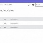Microsoft releases new windows 10 app updates