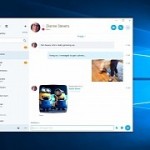 Microsoft to launch skype universal app for windows 10 pc and mobile