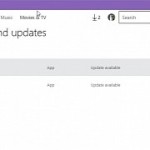 New windows 10 app updates available microsoft photos and movies tv