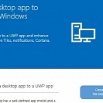Next windows 10 builds to launch with project centennial