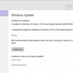 Windows 10 cumulative update kb3140743 fixes bug resetting default apps