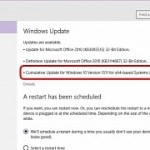Windows 10 update kb3140768 keeps causing issues fails to install on more pcs