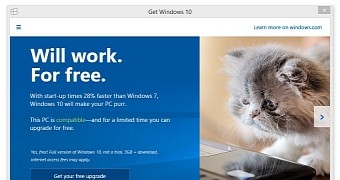 Windows 10 upgrade reportedly starting automatically on windows 7 pcs