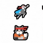Microsoft redesigns windows 10 emoticons add ninja cat